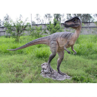 Allosaurus Dinosaur Statue