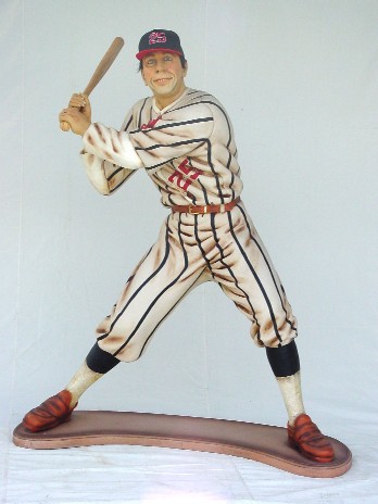 Animated Baseball Player