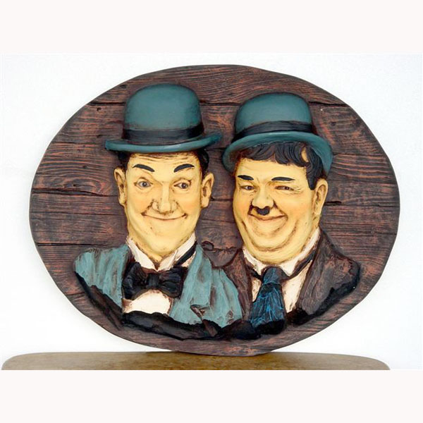 Interactive Laurel and Hardy