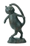 Oscar The Funky Cat Sculpture